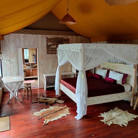 Sang Giri Mountain Tent Resort Jatiluwih Ngoại thất bức ảnh