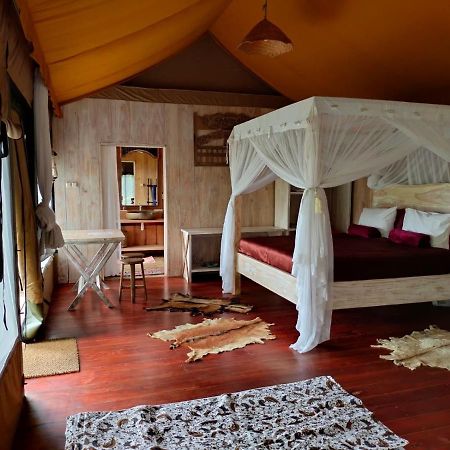 Sang Giri Mountain Tent Resort Jatiluwih Ngoại thất bức ảnh