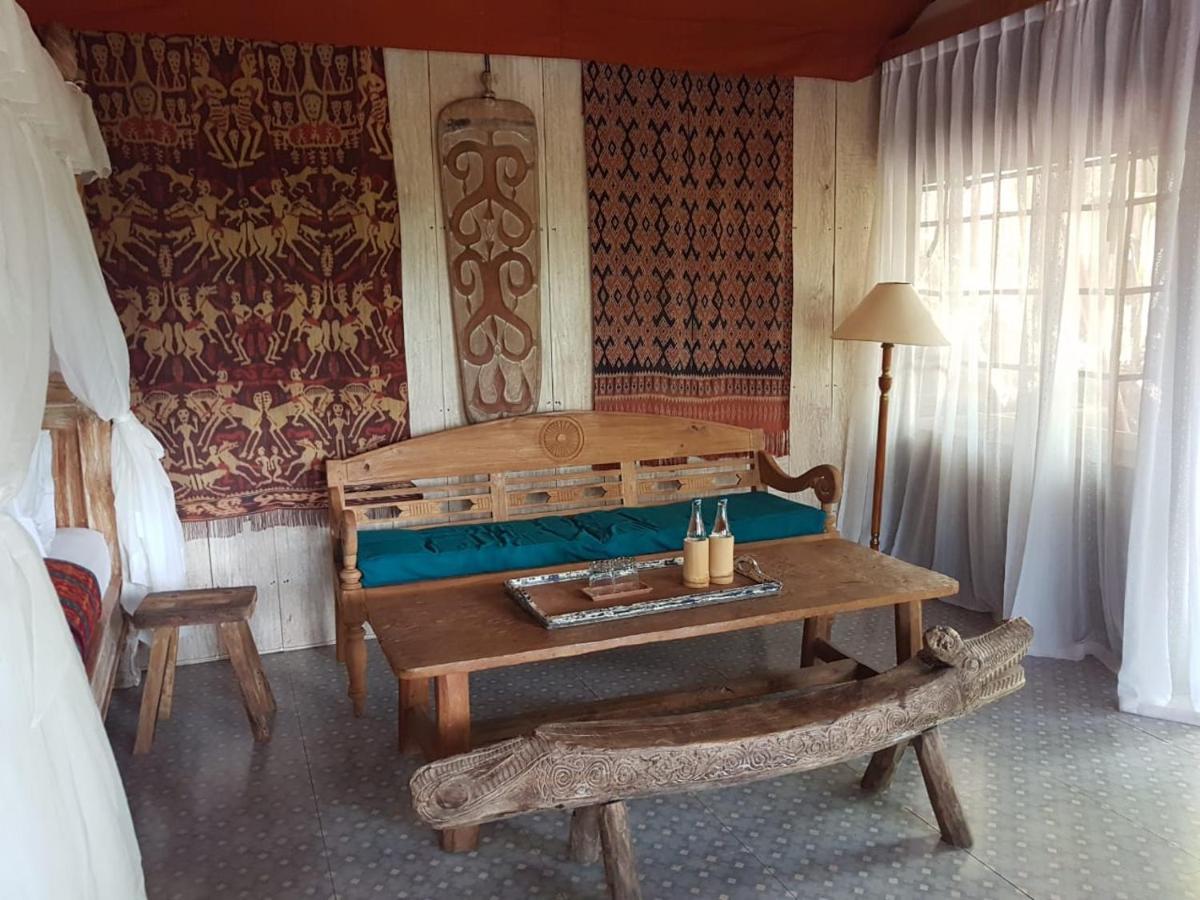 Sang Giri Mountain Tent Resort Jatiluwih Ngoại thất bức ảnh