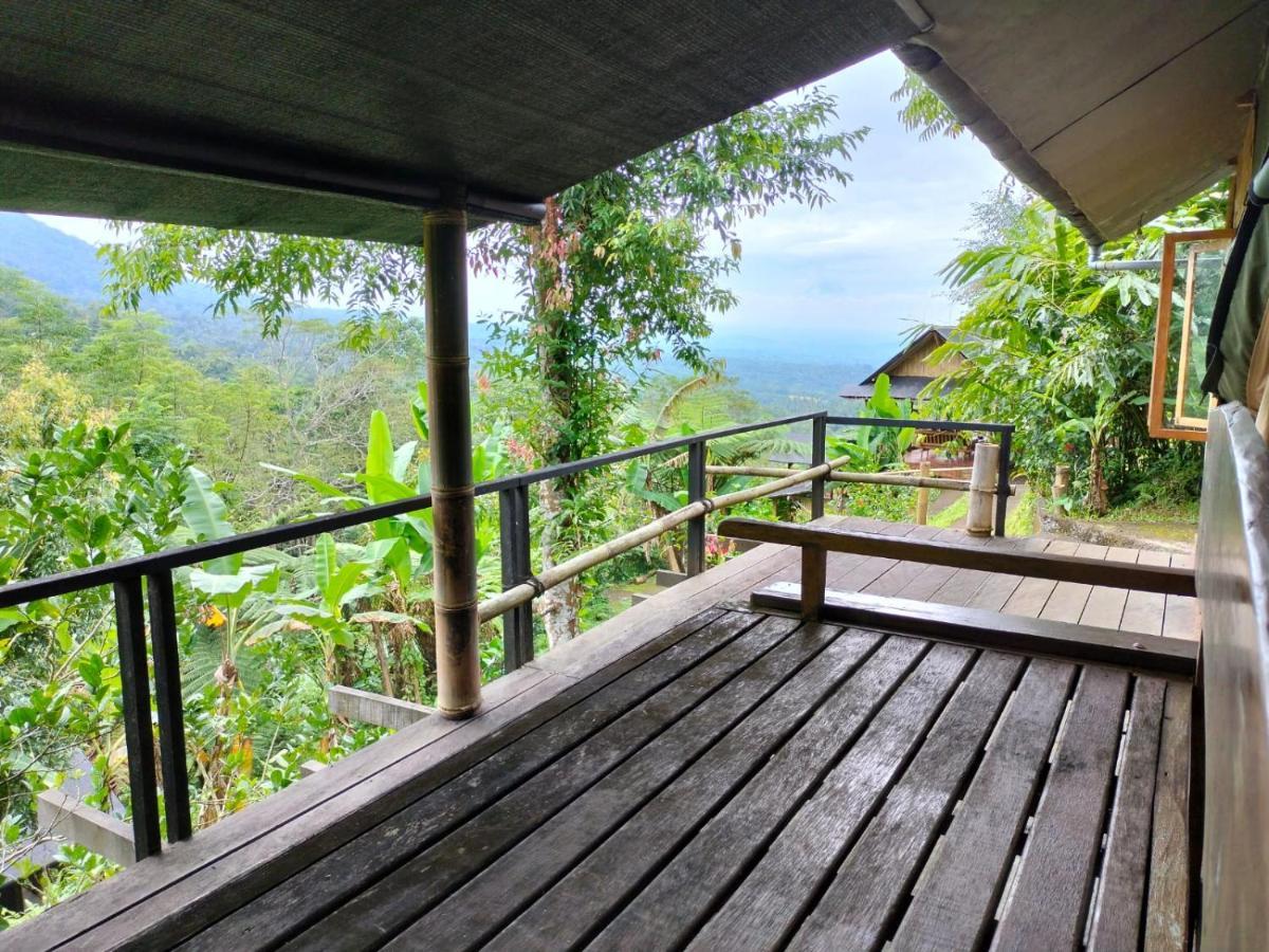 Sang Giri Mountain Tent Resort Jatiluwih Ngoại thất bức ảnh