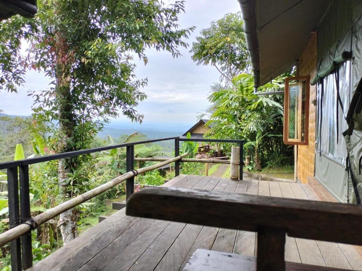 Sang Giri Mountain Tent Resort Jatiluwih Ngoại thất bức ảnh