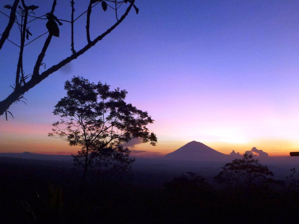 Sang Giri Mountain Tent Resort Jatiluwih Ngoại thất bức ảnh