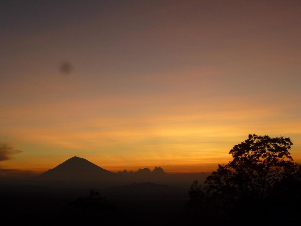 Sang Giri Mountain Tent Resort Jatiluwih Ngoại thất bức ảnh