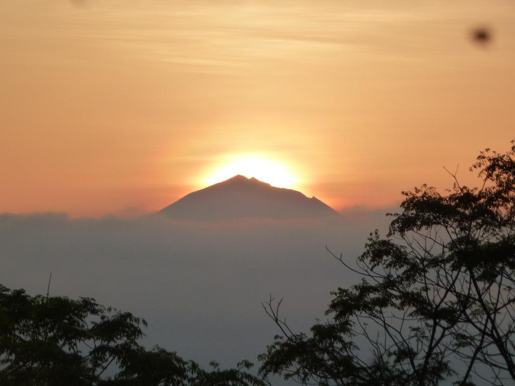 Sang Giri Mountain Tent Resort Jatiluwih Ngoại thất bức ảnh