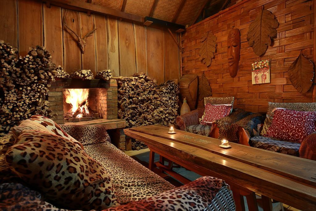 Sang Giri Mountain Tent Resort Jatiluwih Ngoại thất bức ảnh