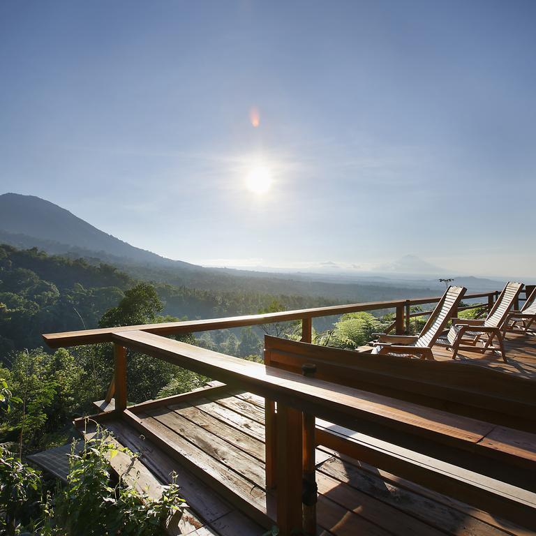 Sang Giri Mountain Tent Resort Jatiluwih Ngoại thất bức ảnh