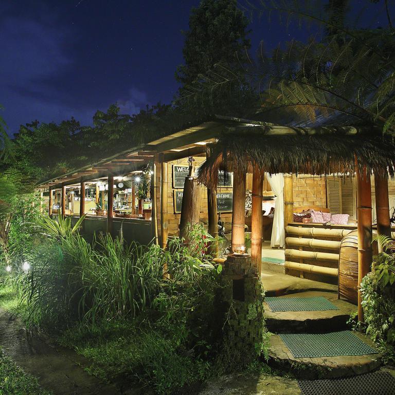 Sang Giri Mountain Tent Resort Jatiluwih Ngoại thất bức ảnh