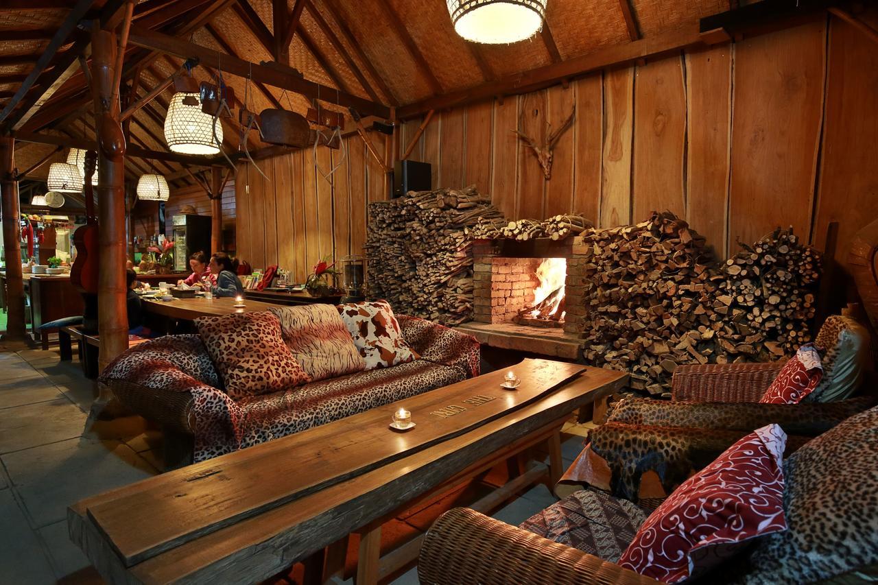 Sang Giri Mountain Tent Resort Jatiluwih Ngoại thất bức ảnh