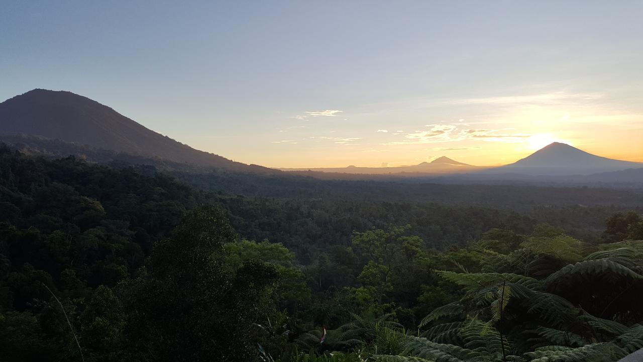 Sang Giri Mountain Tent Resort Jatiluwih Ngoại thất bức ảnh
