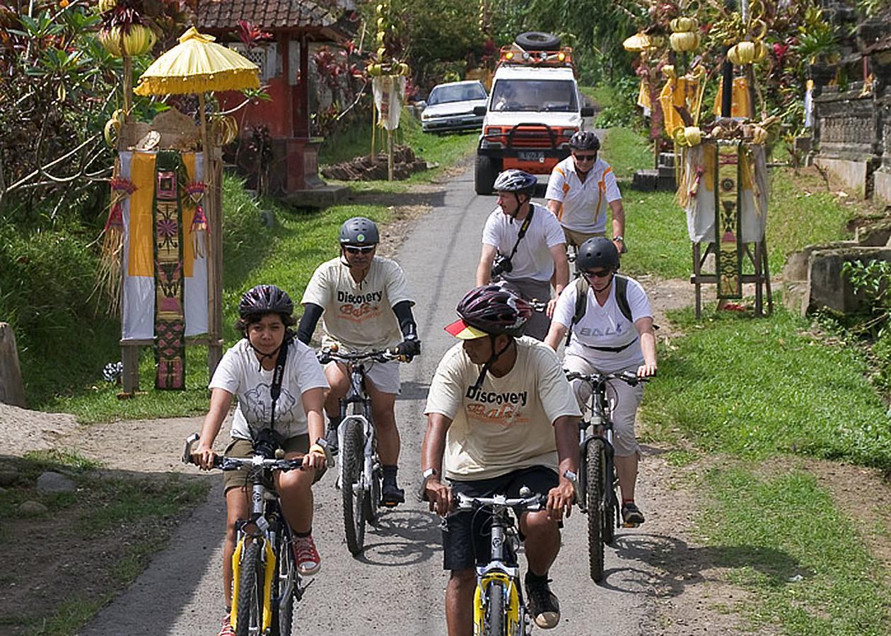 Sang Giri Mountain Tent Resort Jatiluwih Ngoại thất bức ảnh