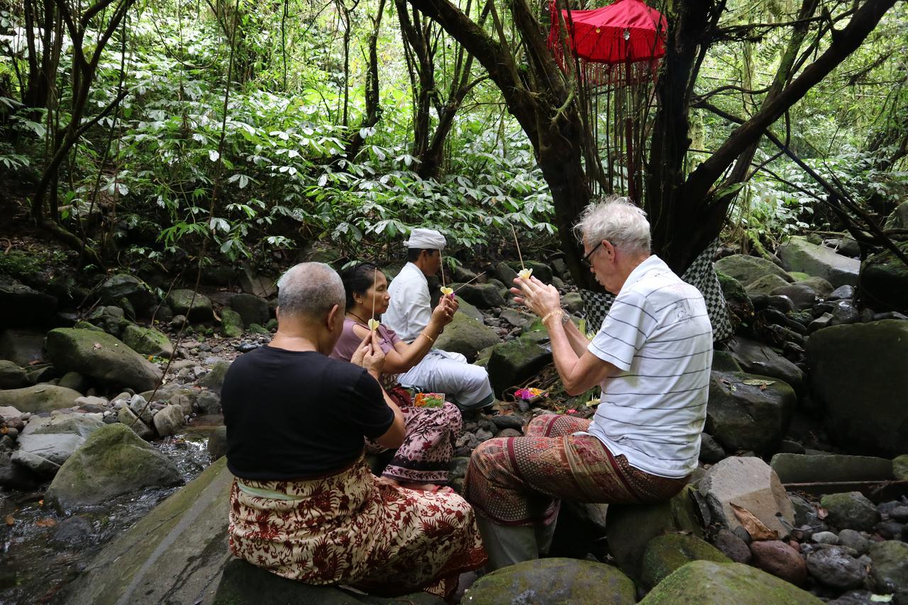 Sang Giri Mountain Tent Resort Jatiluwih Ngoại thất bức ảnh