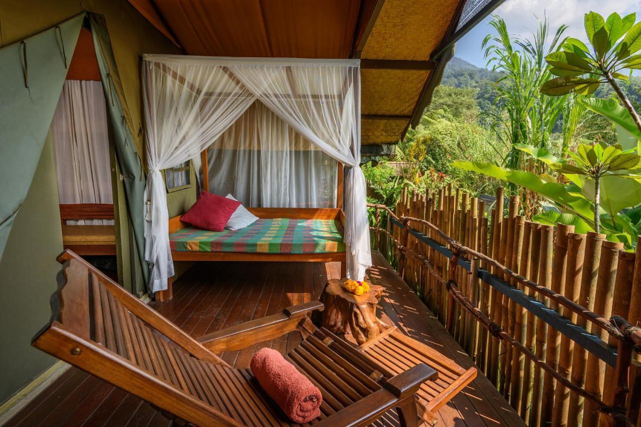 Sang Giri Mountain Tent Resort Jatiluwih Ngoại thất bức ảnh