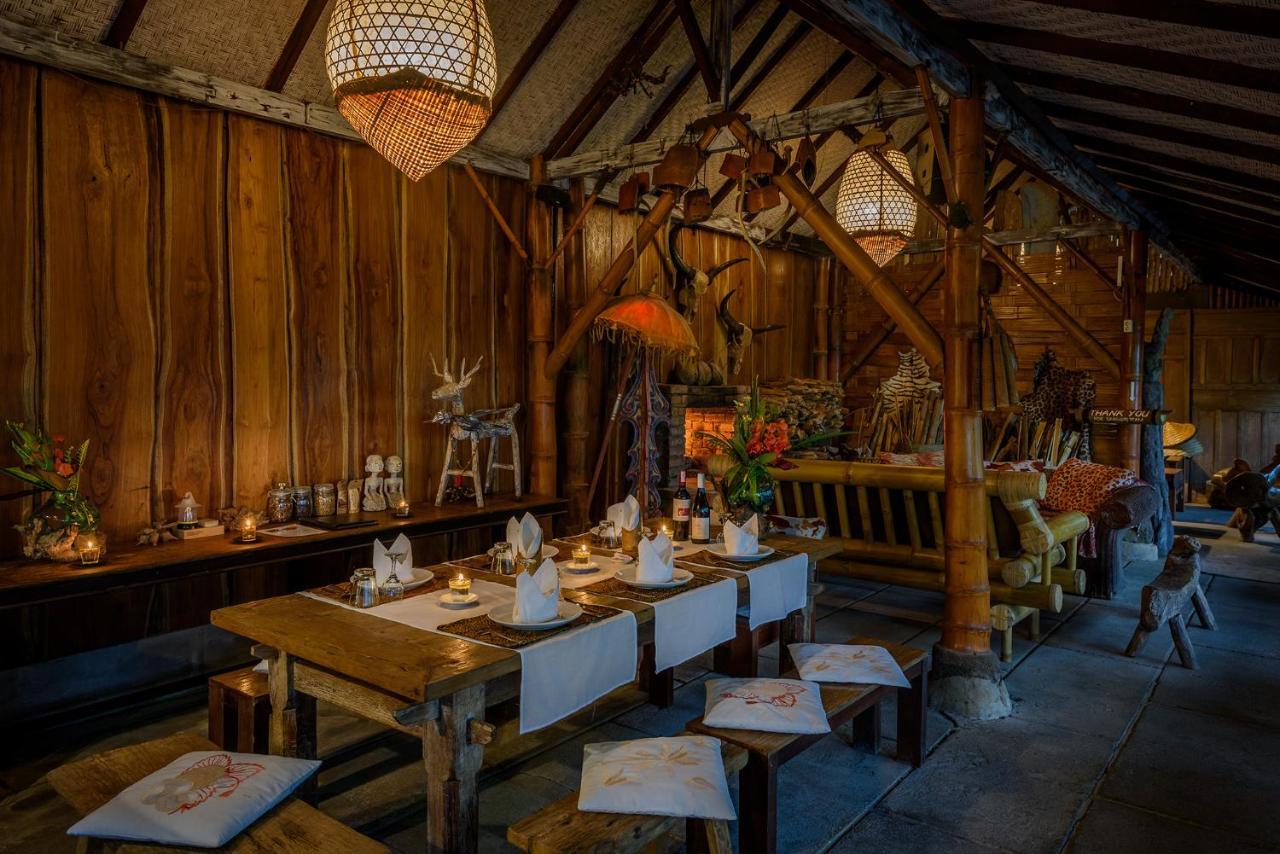 Sang Giri Mountain Tent Resort Jatiluwih Ngoại thất bức ảnh