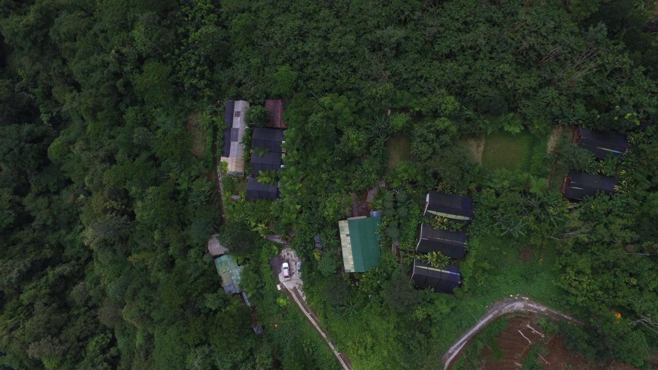Sang Giri Mountain Tent Resort Jatiluwih Ngoại thất bức ảnh